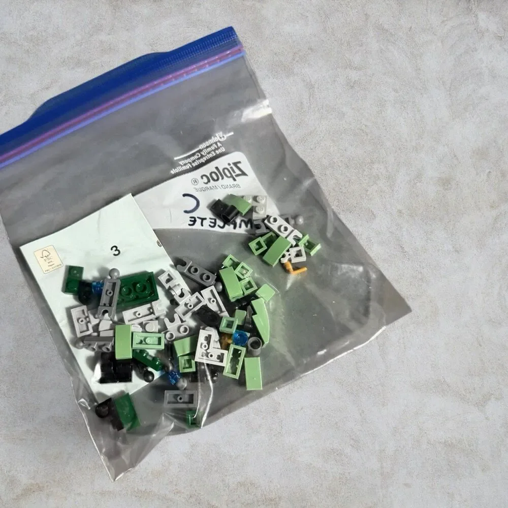 LEGO MIXELS: Vampos #41534 - Complete with Manual